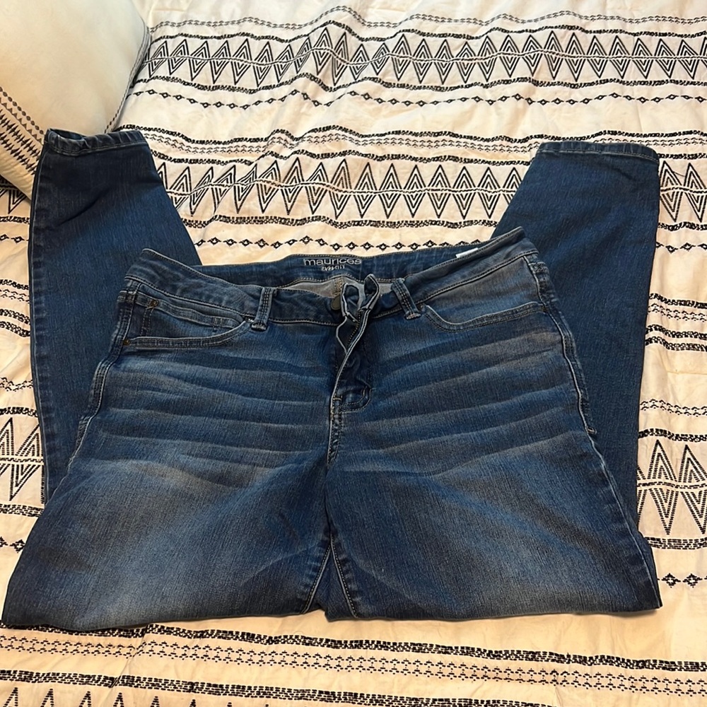 Blue jeans